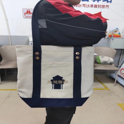 創(chuàng)意帆布袋定制